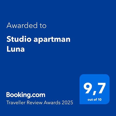 Studio Apartman Luna Karlovac Εξωτερικό φωτογραφία