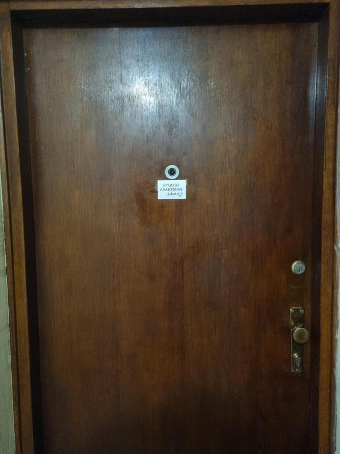 Studio Apartman Luna Karlovac Εξωτερικό φωτογραφία