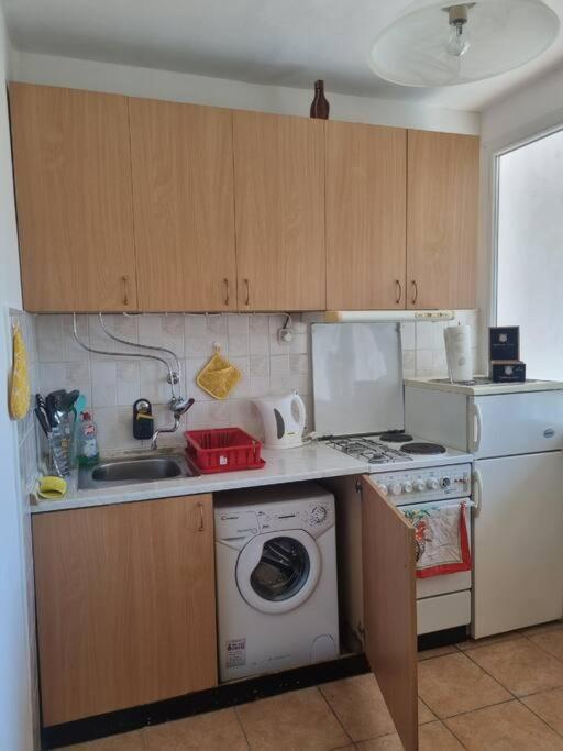 Studio Apartman Luna Karlovac Εξωτερικό φωτογραφία