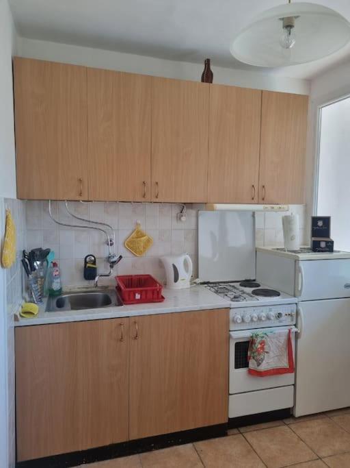 Studio Apartman Luna Karlovac Εξωτερικό φωτογραφία