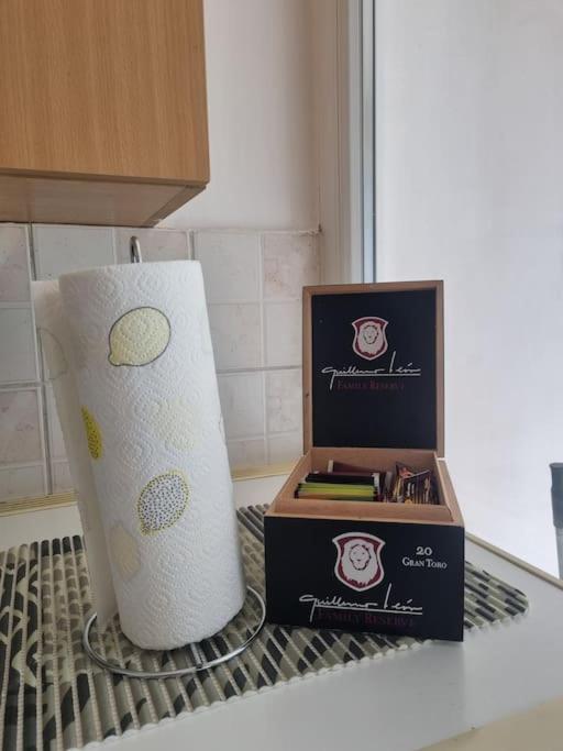 Studio Apartman Luna Karlovac Εξωτερικό φωτογραφία