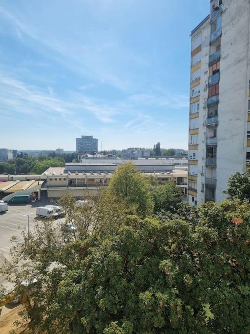 Studio Apartman Luna Karlovac Εξωτερικό φωτογραφία